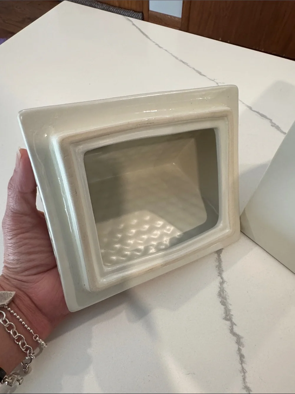 N/A stoneware target